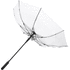 23" Noon-sateenvarjo, automaattinen, tuulenpitävä, valkoinen lisäkuva 3